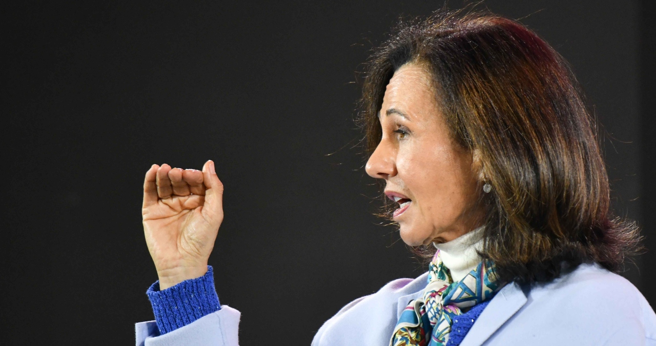 ANA BOTIN: Mujeres en la economía contra los aranceles