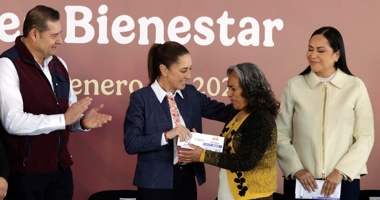 PENSIÓN MUJERES BIENESTAR: requisitos y registro