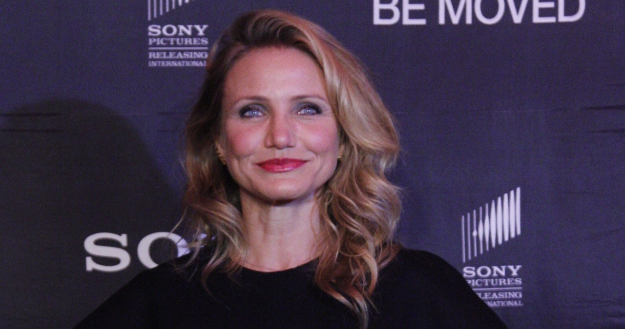 DE VUELTA A LA PANTALLA: CAMERON DIAZ REGRESA