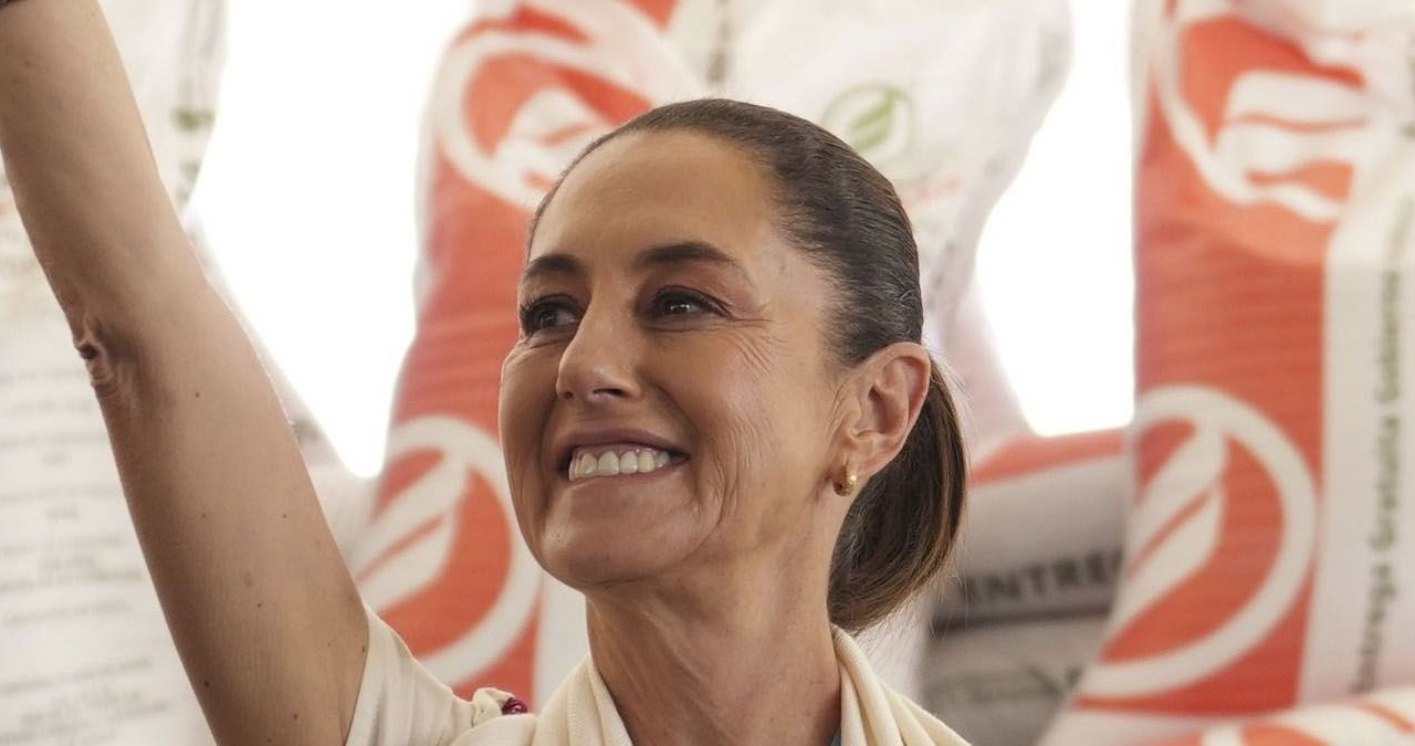 COSECHANDO SOBERANÍA: presidenta anuncia programas