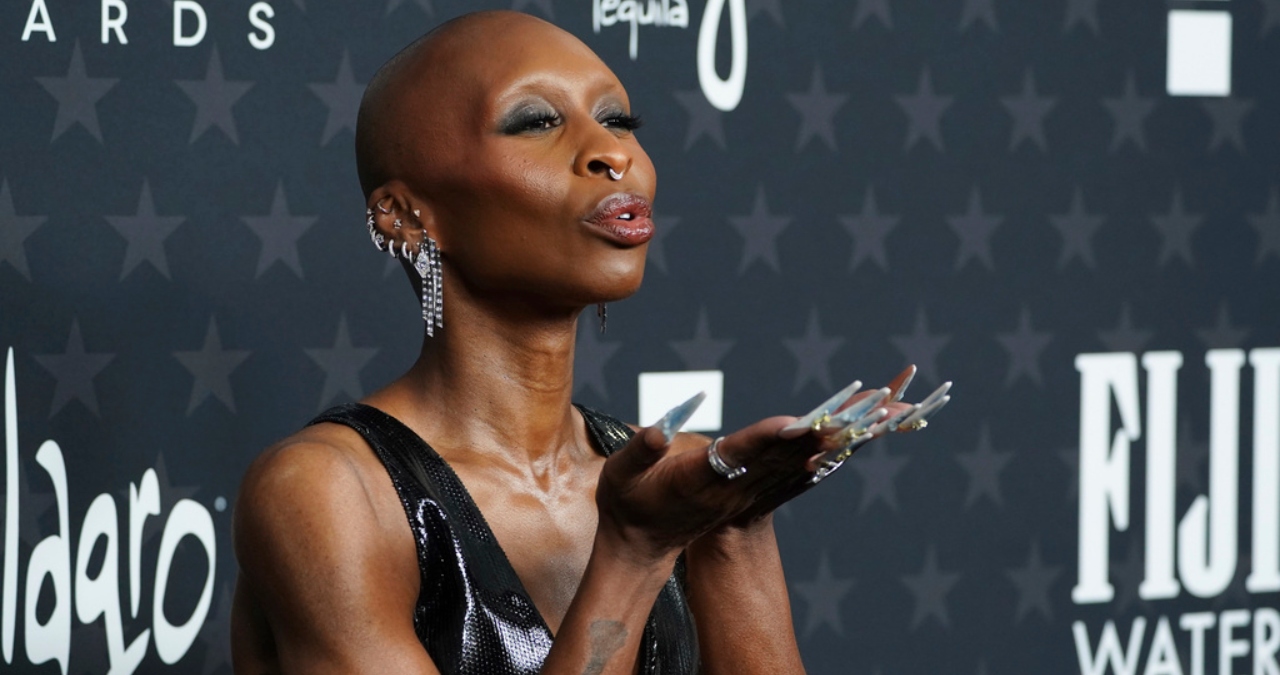 CYNTHIA ERIVO: del teatro a los premios Oscar