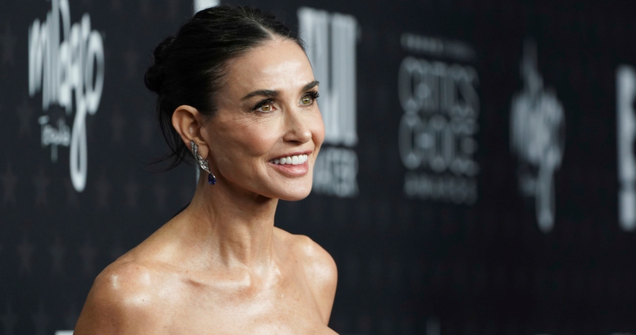 Demi Moore: el papel que le dio la nominación al Oscar y refleja su vivencia