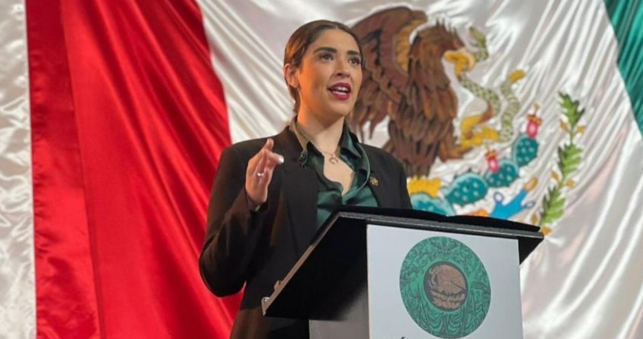 Diputada de MORENA se opone a desproteger a las mujeres