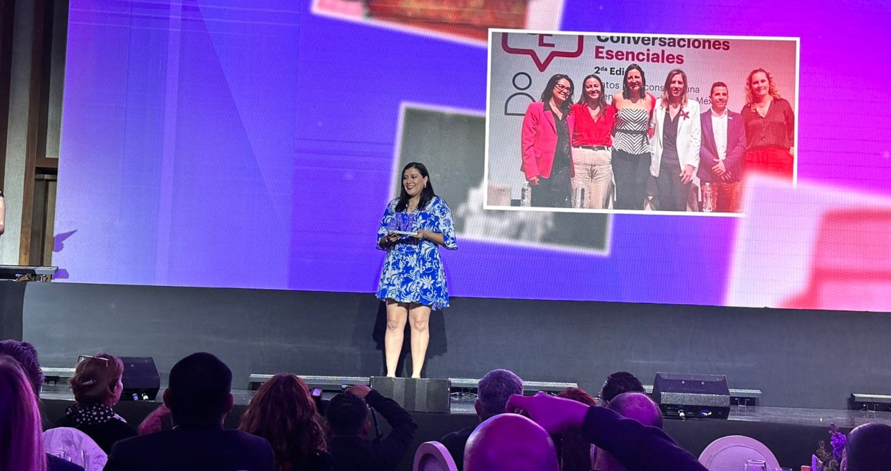MENSTRUACIÓN DIGNA: la colectiva premiada en Mente Mujer Dalia Empower