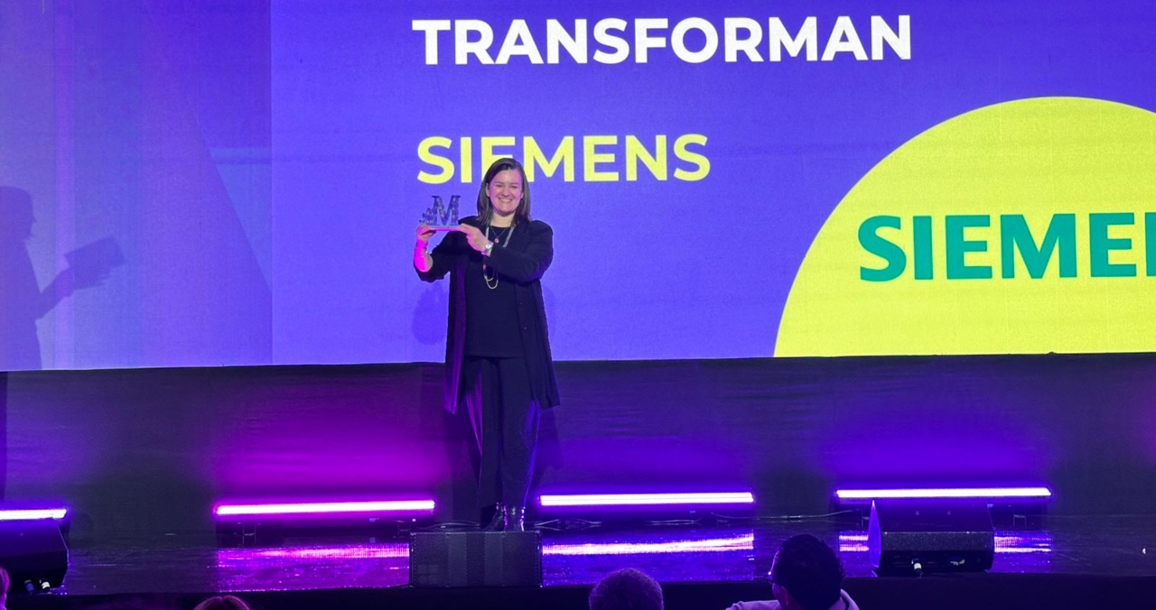 SIEMENS: en Mente Mujer Dalia Empower 2024