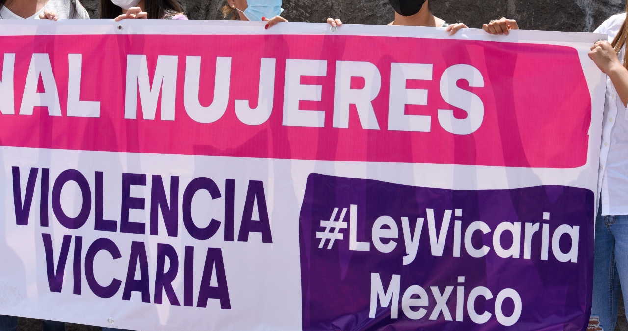 KATYA RODRÍGUEZ: de víctima a activista contra la violencia vicaria