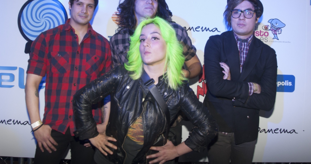 NOW GIRLS RULE: Elis Paprika y el Feminismo Musical
