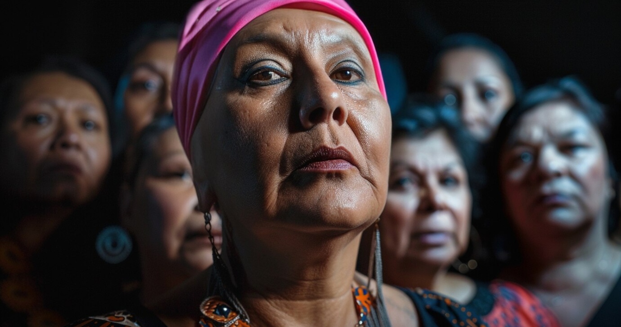 Felicitas Martínez Solano: Liderazgo Femenino en la Justicia Indígena Comunitaria