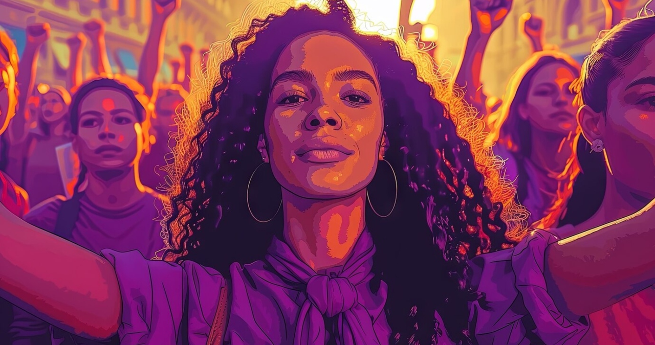 Invisibilización de las mujeres negras en el feminismo