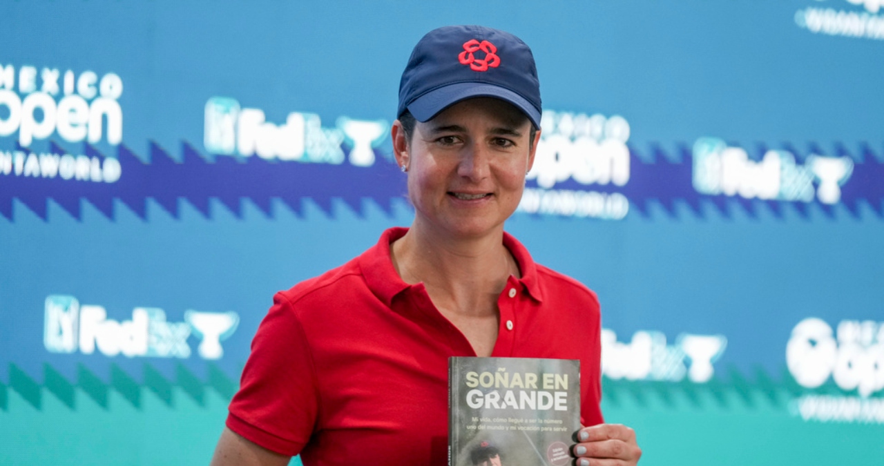 LORENA OCHOA: Golf y activismo