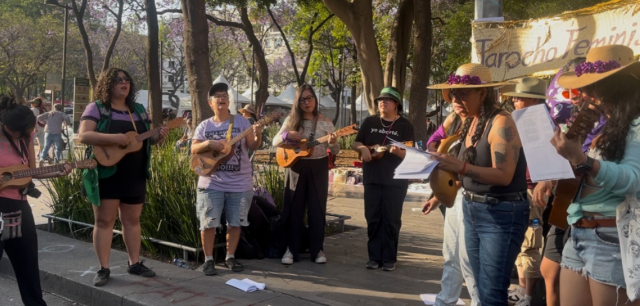 Marcha 8M: por ellas, por nosotras y por las que vendrán