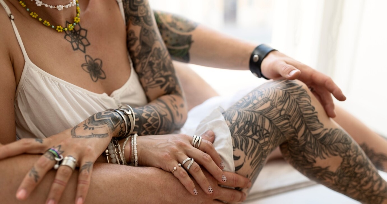 WHANG-OD: TATUADORA ANCESTRAL DE 108 AÑOS