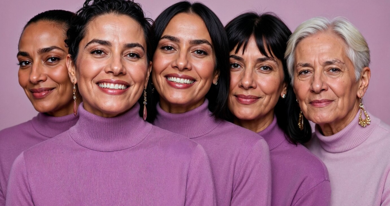 Edadismo en el espectáculo: ¿por qué a los actores se les permite el envejecimiento y a las actrices no?