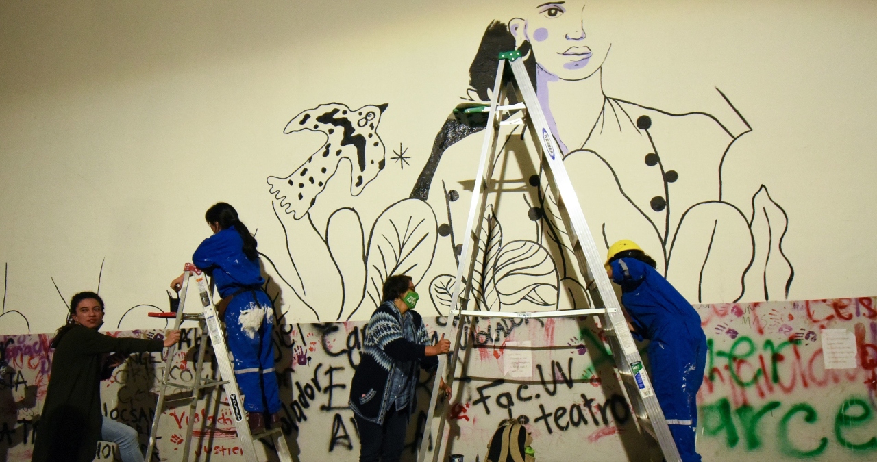 Día Mundial del Arte: El feminismo en las expresiones artísticas que transforman México