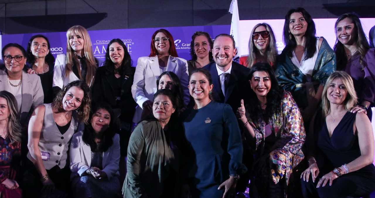 Mujeres en el liderazgo: ¿Qué es la AMMJE?