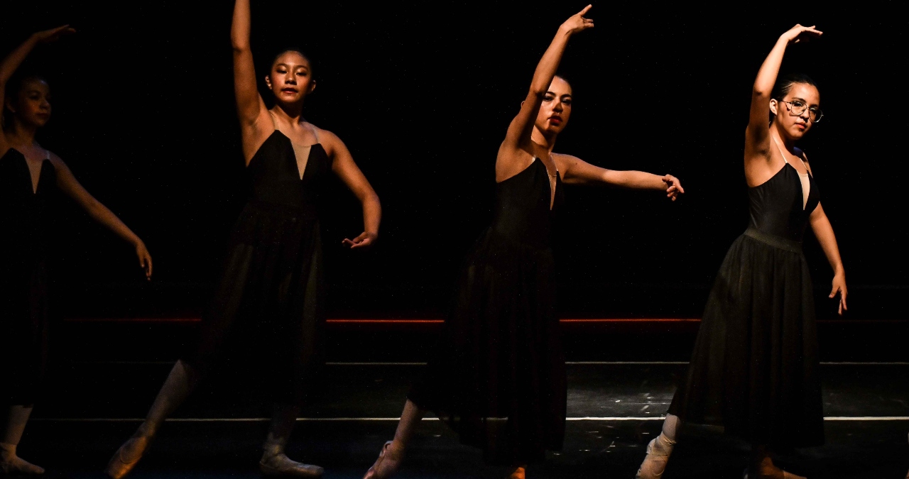 Brechas en la danza: desigualdad de género en los circuitos profesionales en México