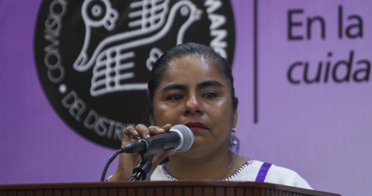 Día de la Tierra: Mujeres que cuidan el planeta activamente