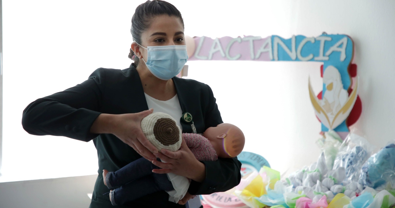 Iniciativas Globales Enfocadas en la Salud Materna y Neonatal
