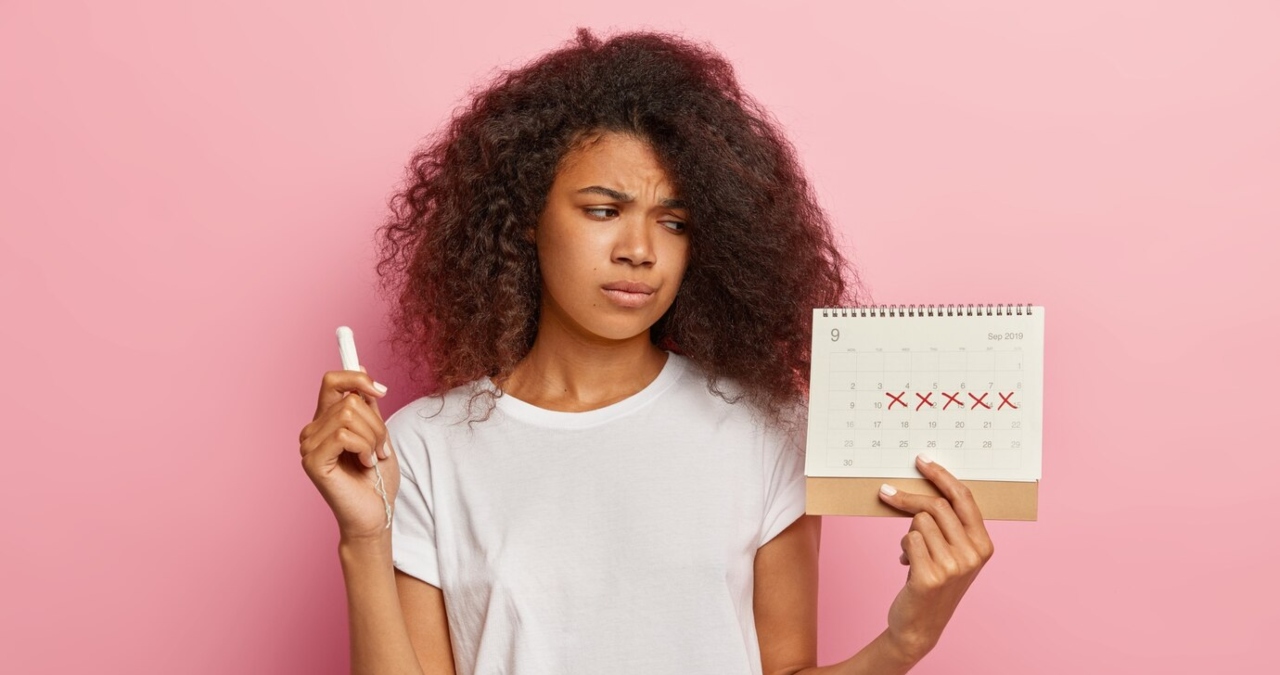 “¿Estás en tus días, verdad?”: La estigmatización de la menstruación y su impacto