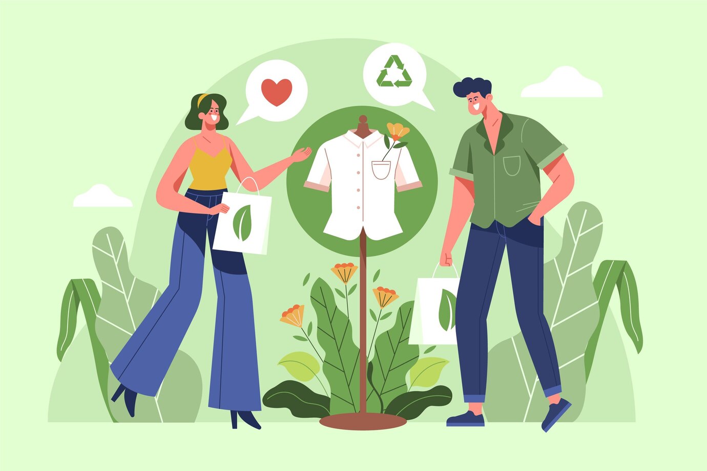 Moda sostenible: marcas que apuestan por la sostenibilidad