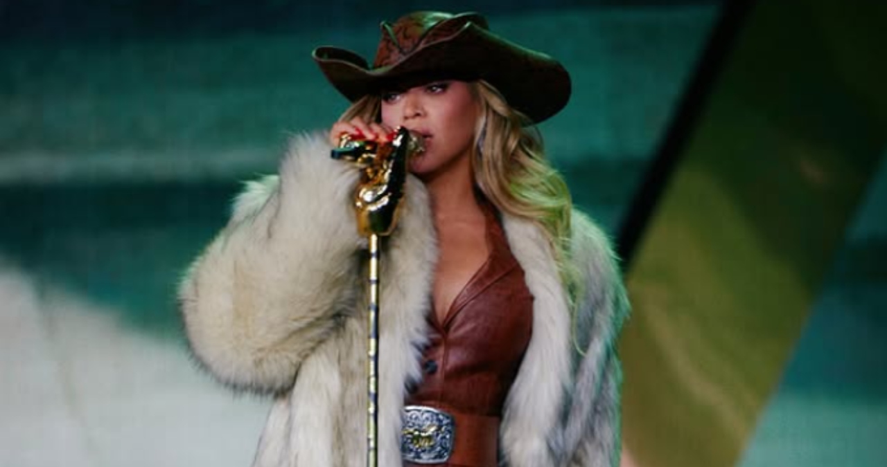 Beyonce rompe barreras en la música country: una victoria para las mujeres racializadas