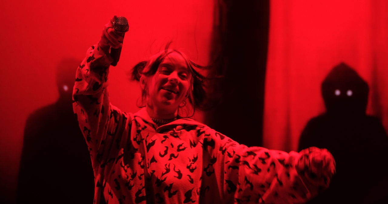 Billie Eilish: la gran triunfadora de los American Music Awards 2025