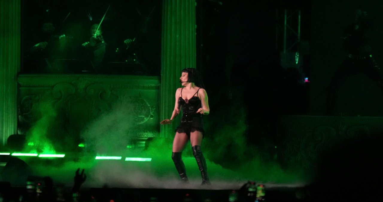 Lady Gaga: triunfadora en tres categorías en los AMAs 2025