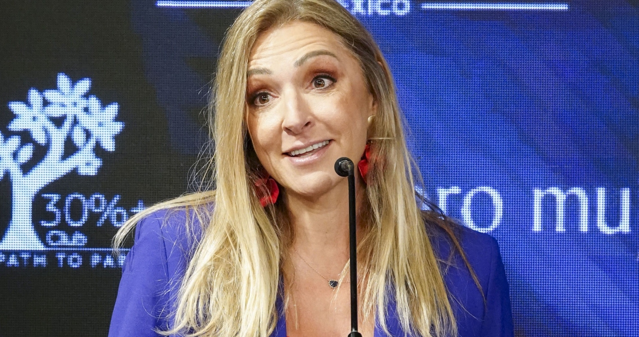 Equidad y crecimiento: Esto dice María Ariza