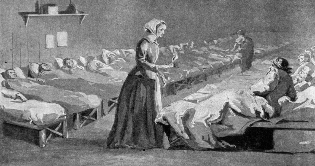 Historia De La Enfermeria Desde Florence Nightingale