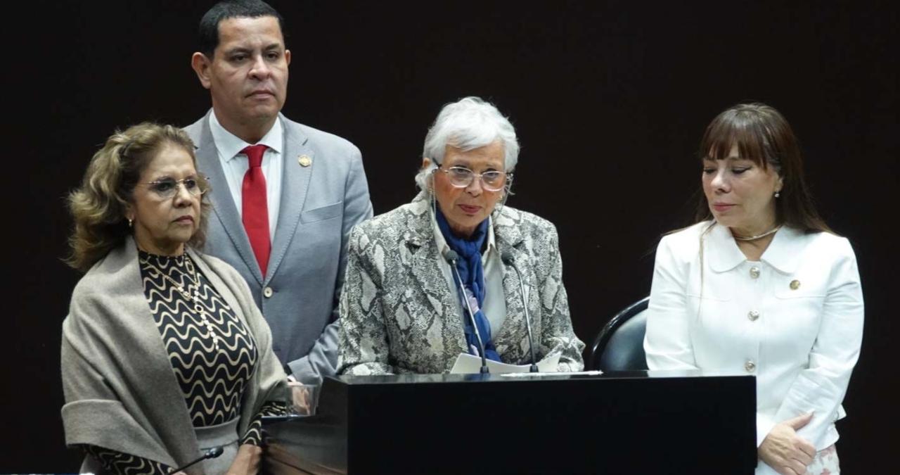 ¿Qué mujeres han sido ministras en la historia de México?
