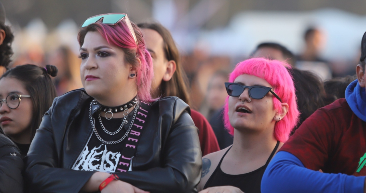 Mujeres Metaleras: Estereotipos, Sexualización y Reapropiación