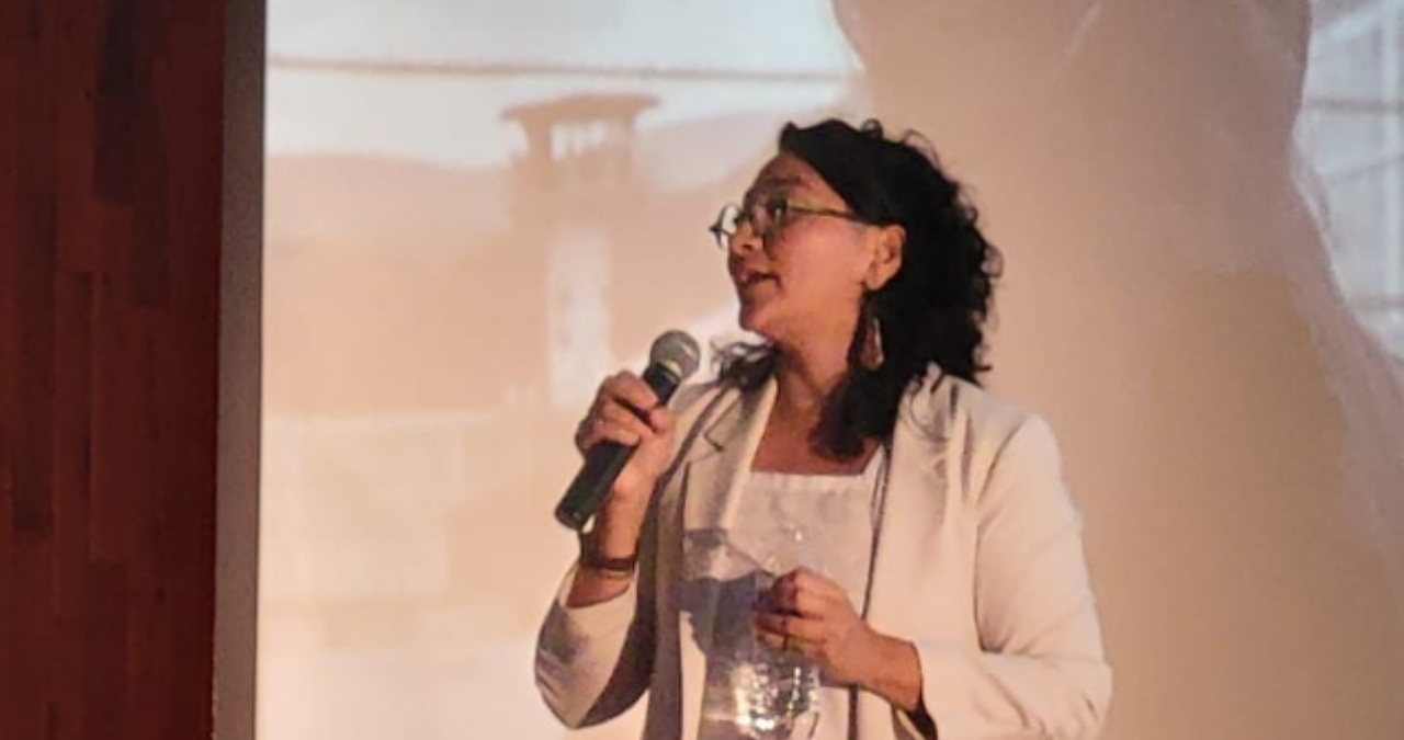 Fátima Gamboa: abogada, activista feminista y voz maya por la justicia