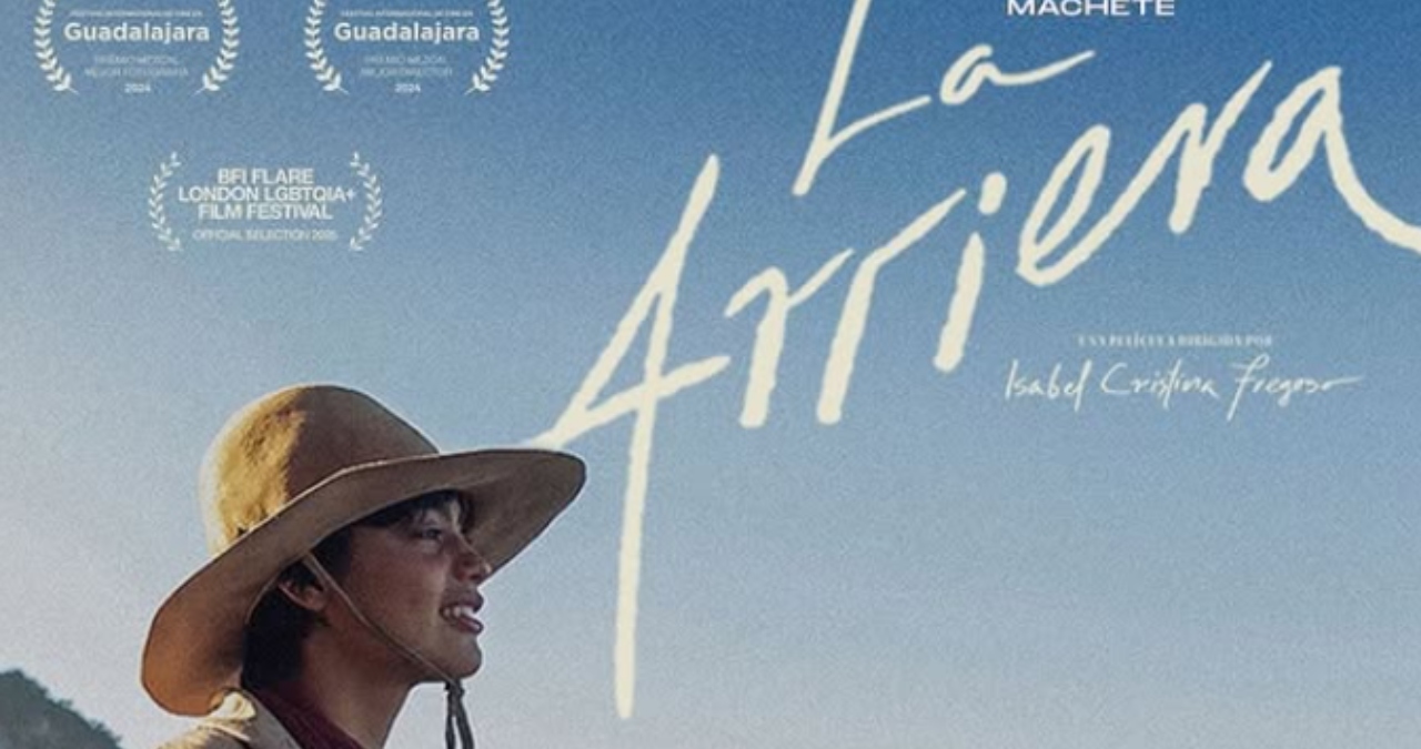 “La Arriera”: La película que desafía los roles de género