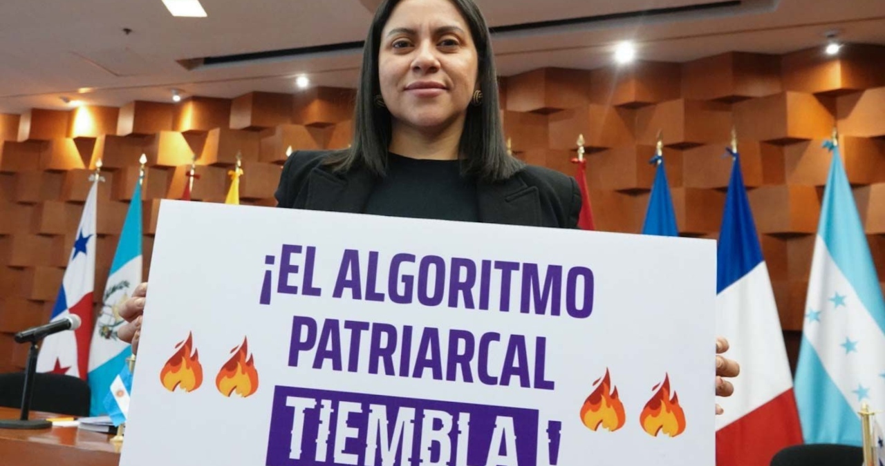 “Llamarse Olimpia”: un documental sobre violencia digital