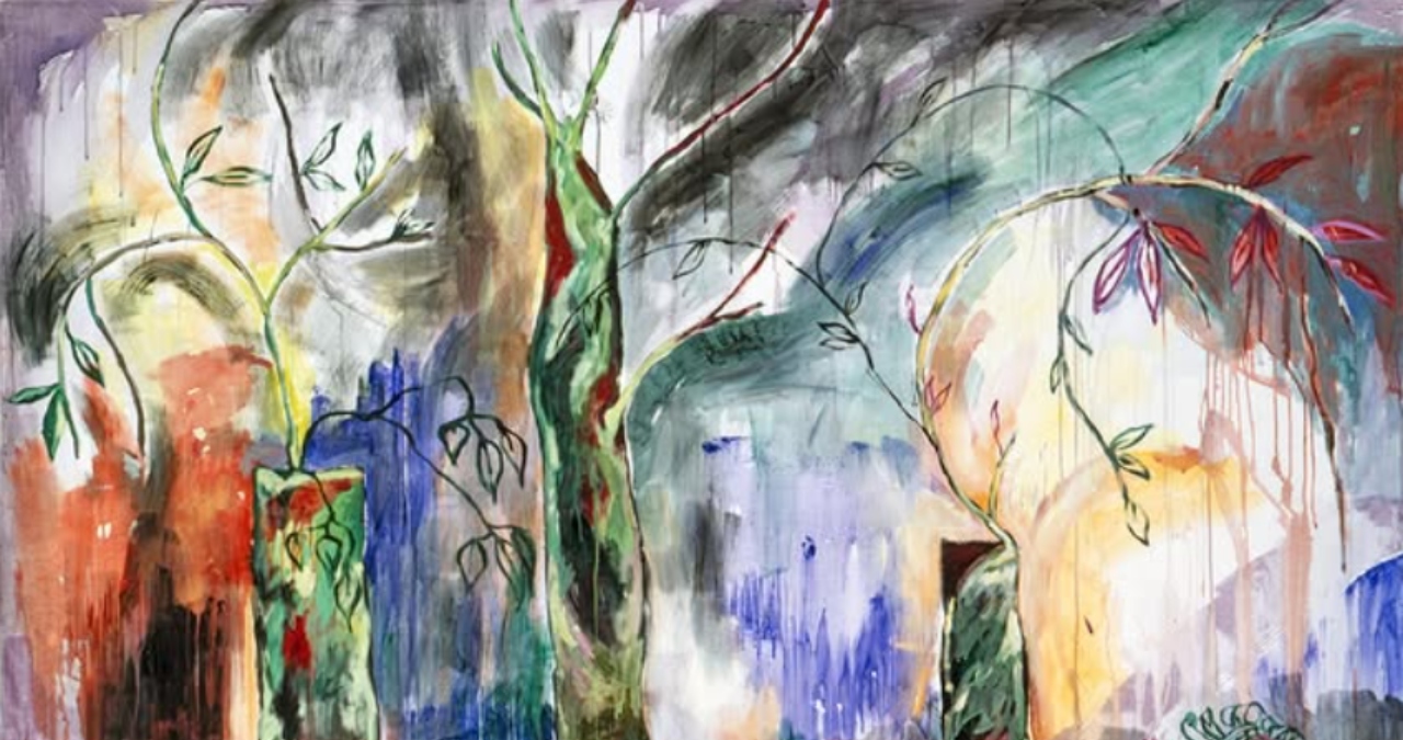 Magali Lara: el cuerpo como territorio en “Stitched to the Body”