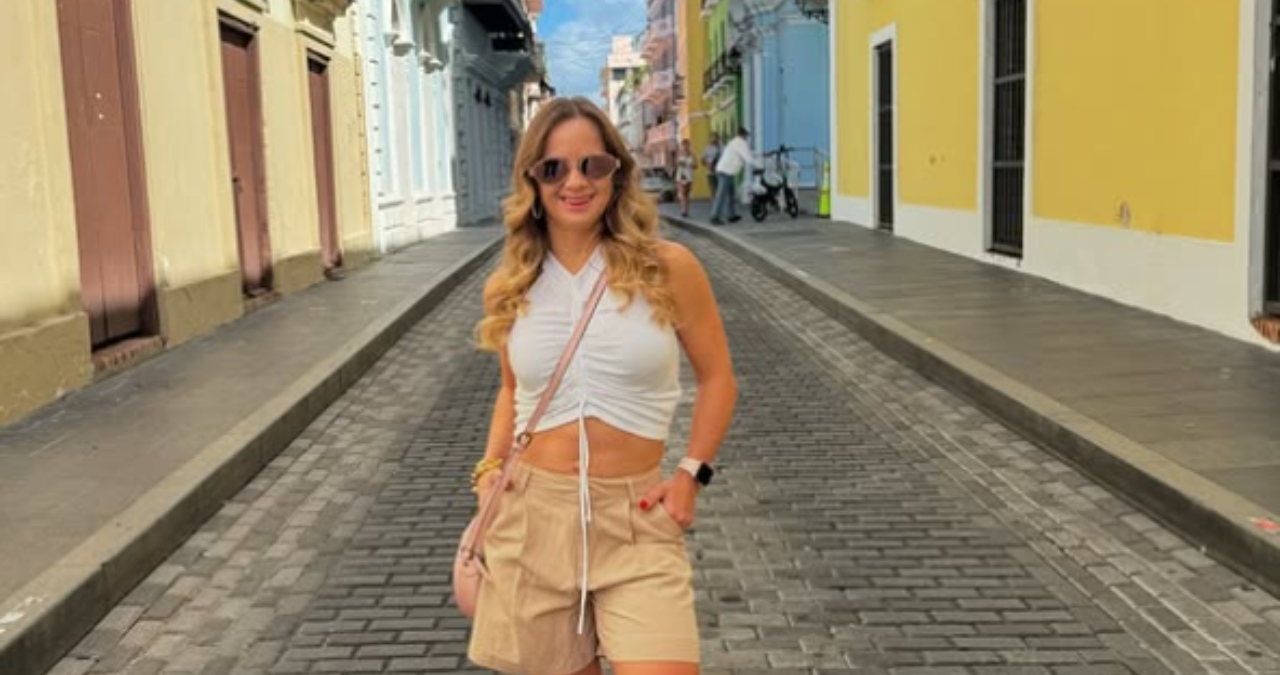 Sofía Jirau: la modelo con síndrome de Down que desafió a la industria de la moda
