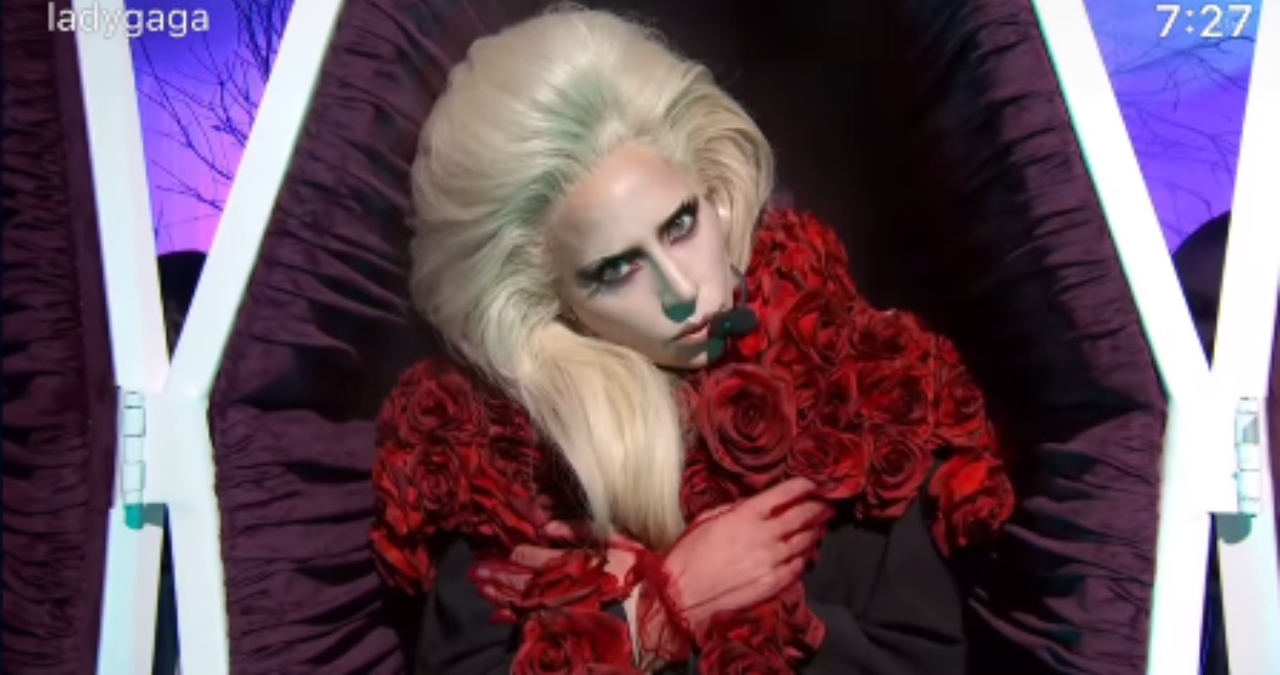 Lady Gaga llega a Wednesday: lo que sabemos sobre su misterioso personaje