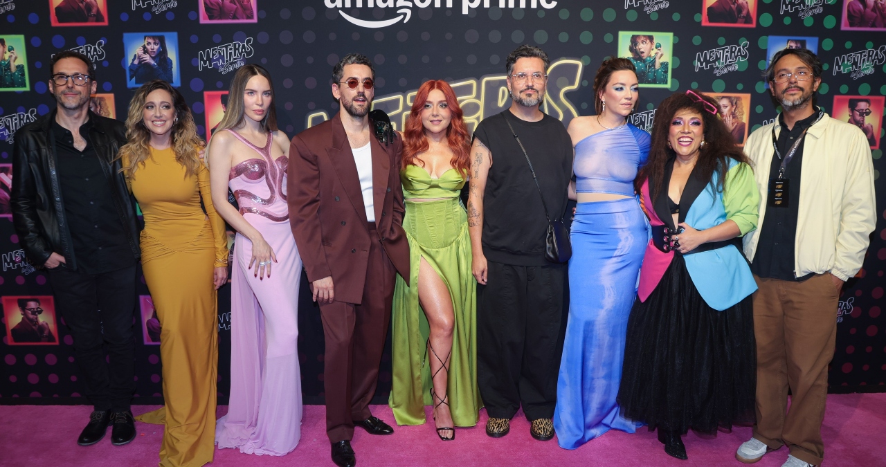 “Mentiras: la serie”: Mujeres detrás de cámaras que lo hicieron posible