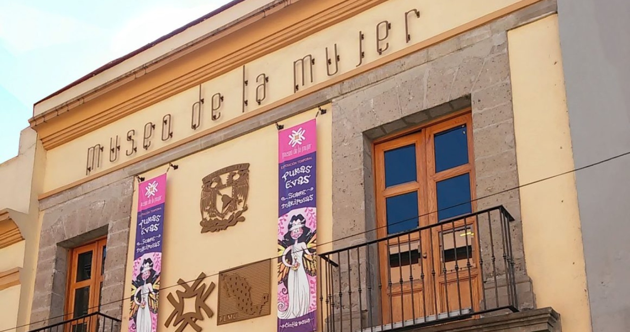 Museo de la Mujer: Un espacio que rescata la historia