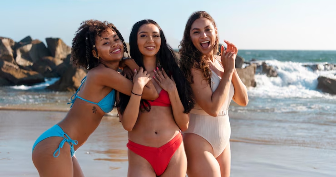¡Ponte ese bikini! Rasgos corporales naturales que no deberían causar vergüenza