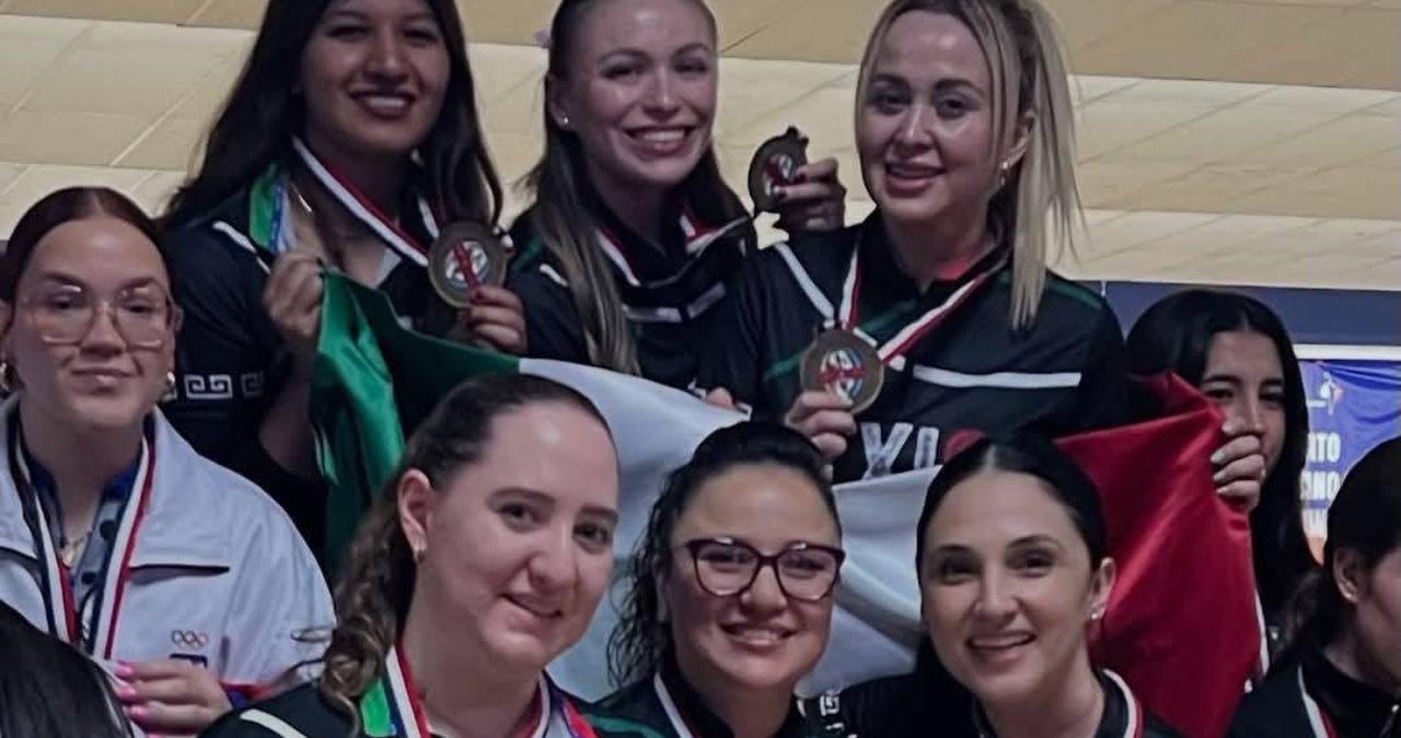 Oro, fuerza y futuro: la selección femenil de boliche asegura su lugar en los Juegos Centroamericanos 2026