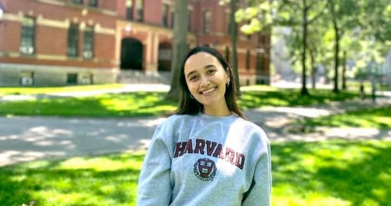 Aracely Guzmán: la joven que puso en alto a Coahuila al ser aceptada en Harvard