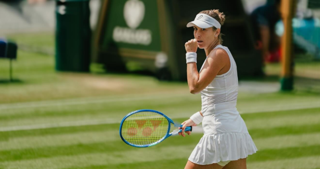 Belinda Bencic: la tenista rompe estigmas sobre la maternidad en el deporte
