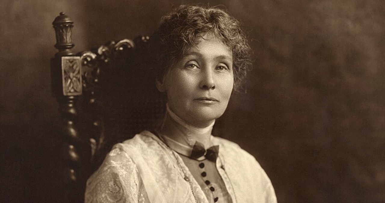Emmeline Pankhurst: ¿quién es y por qué es símbolo del voto femenino en el mundo?