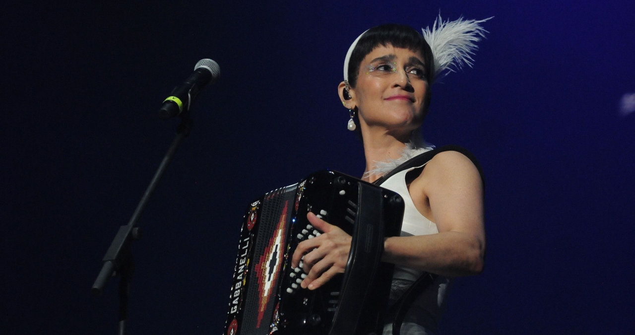 Julieta Venegas recibirá el Premio a la Diversidad Cultural 2025