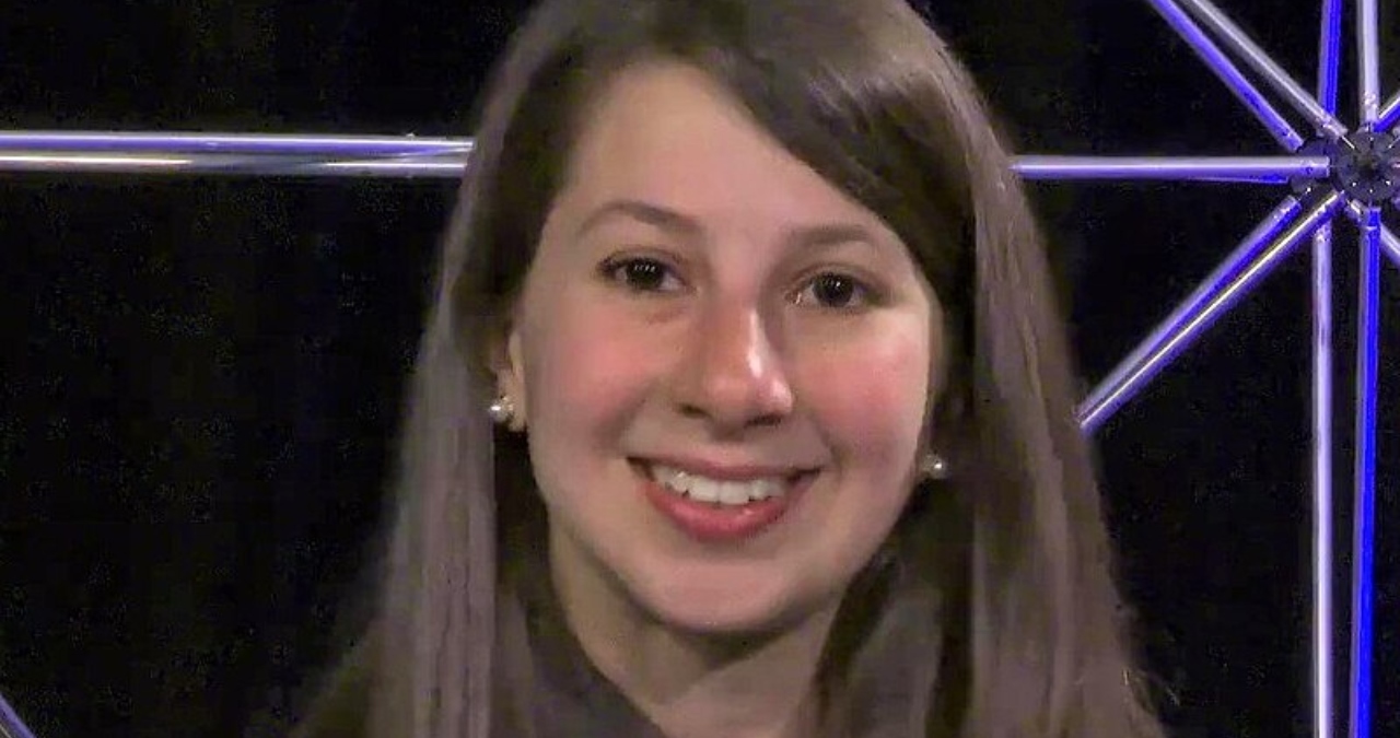 Ella es Katie Bouman, la mujer detrás de la primera foto de un agujero negro