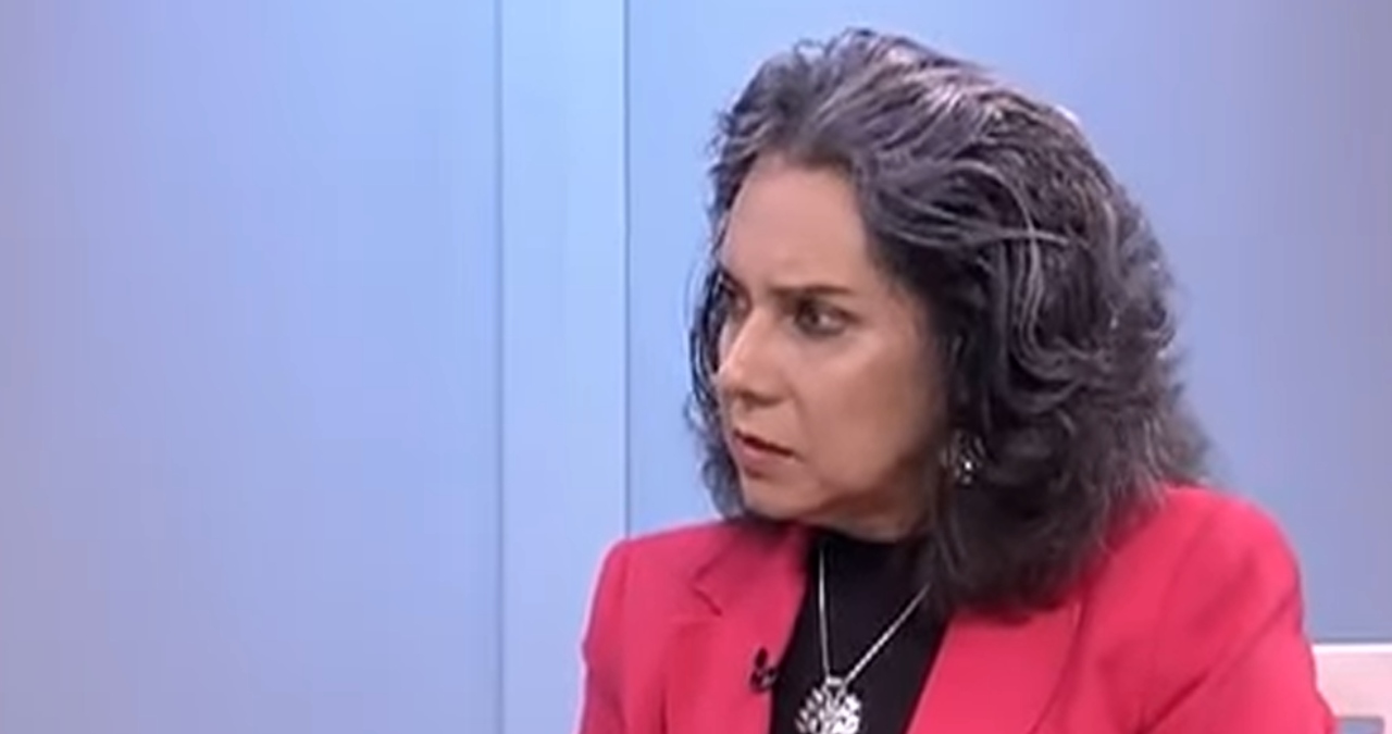¿Sabías que una mexicana inventó el violentómetro? Ella es Martha Tronco