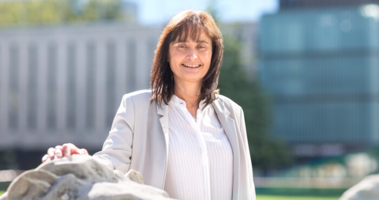Michele Dougherty: la primera “astrónoma real” de Reino Unido en más de 300 años