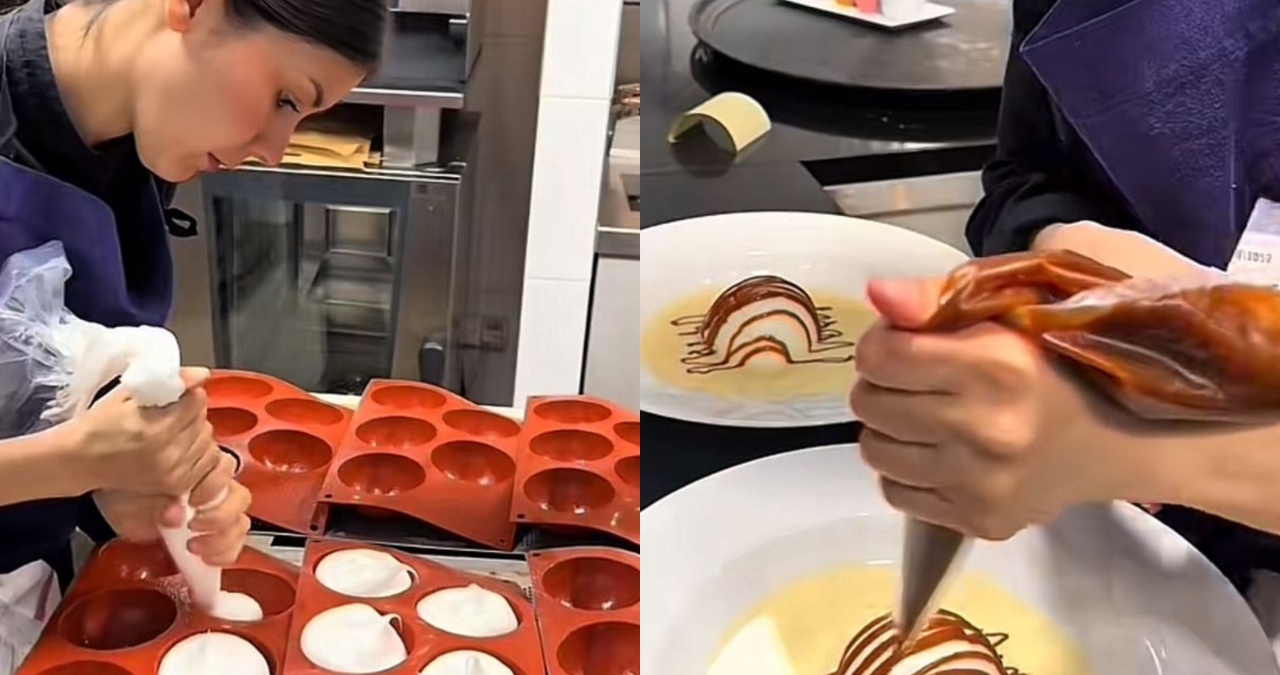 Mónica Torres, la mexicana que construyó su carrera repostera en Lyon, Francia