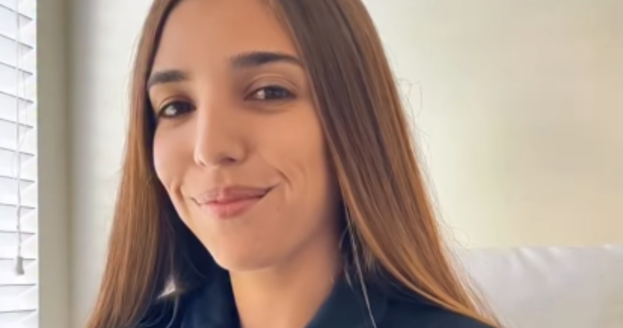 Noel de Castro, la primera mujer argentina que podría llegar al espacio